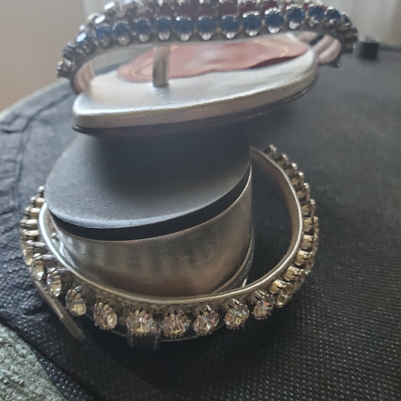 Gucci Berti sandals  size 81/2. - Picture 8 of 16